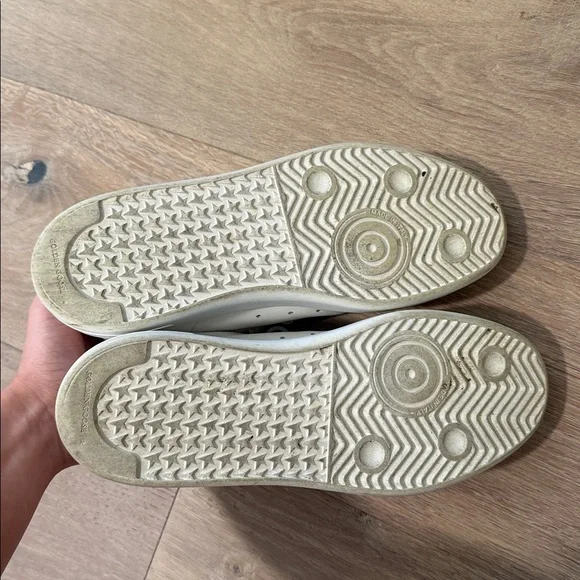 Authentic Golden Goose Pure star leather sneakers - Picture 5 of 8